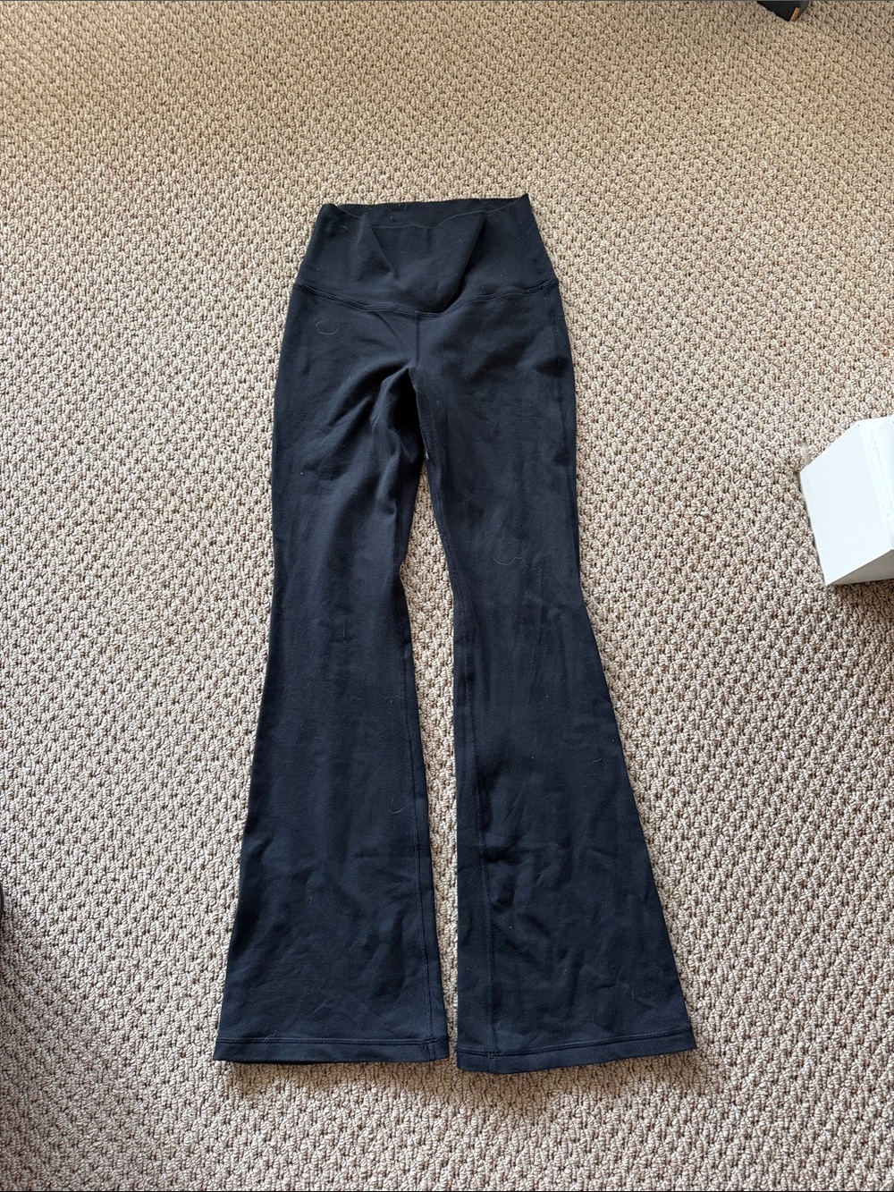 TNA flare legging size S